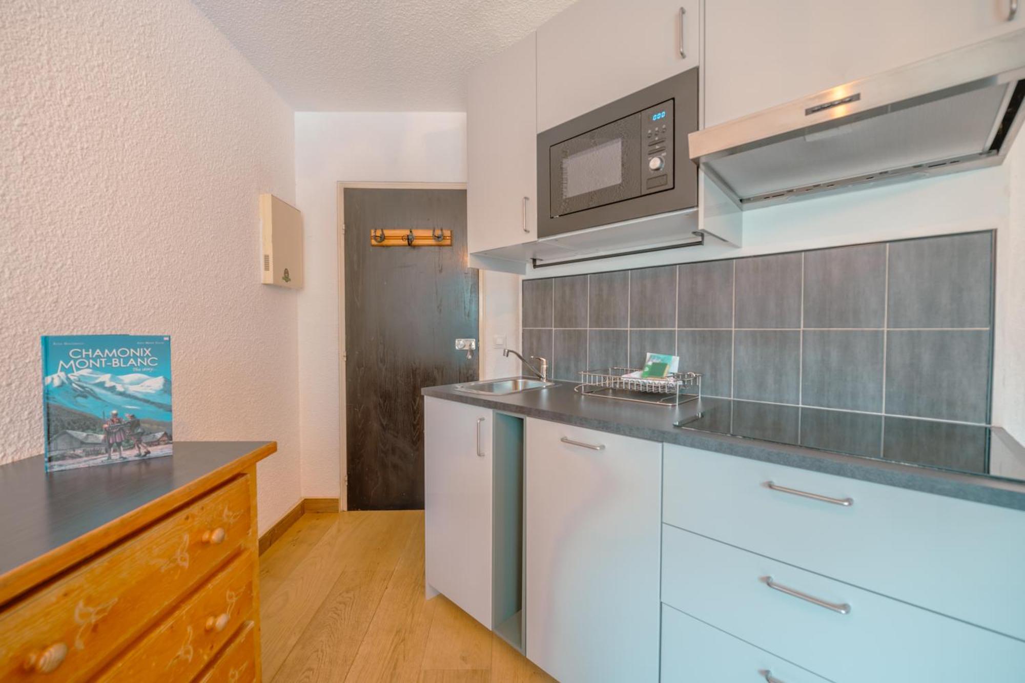 Chamonix Sud - Batiment C 121 - Happy Rentals Extérieur photo