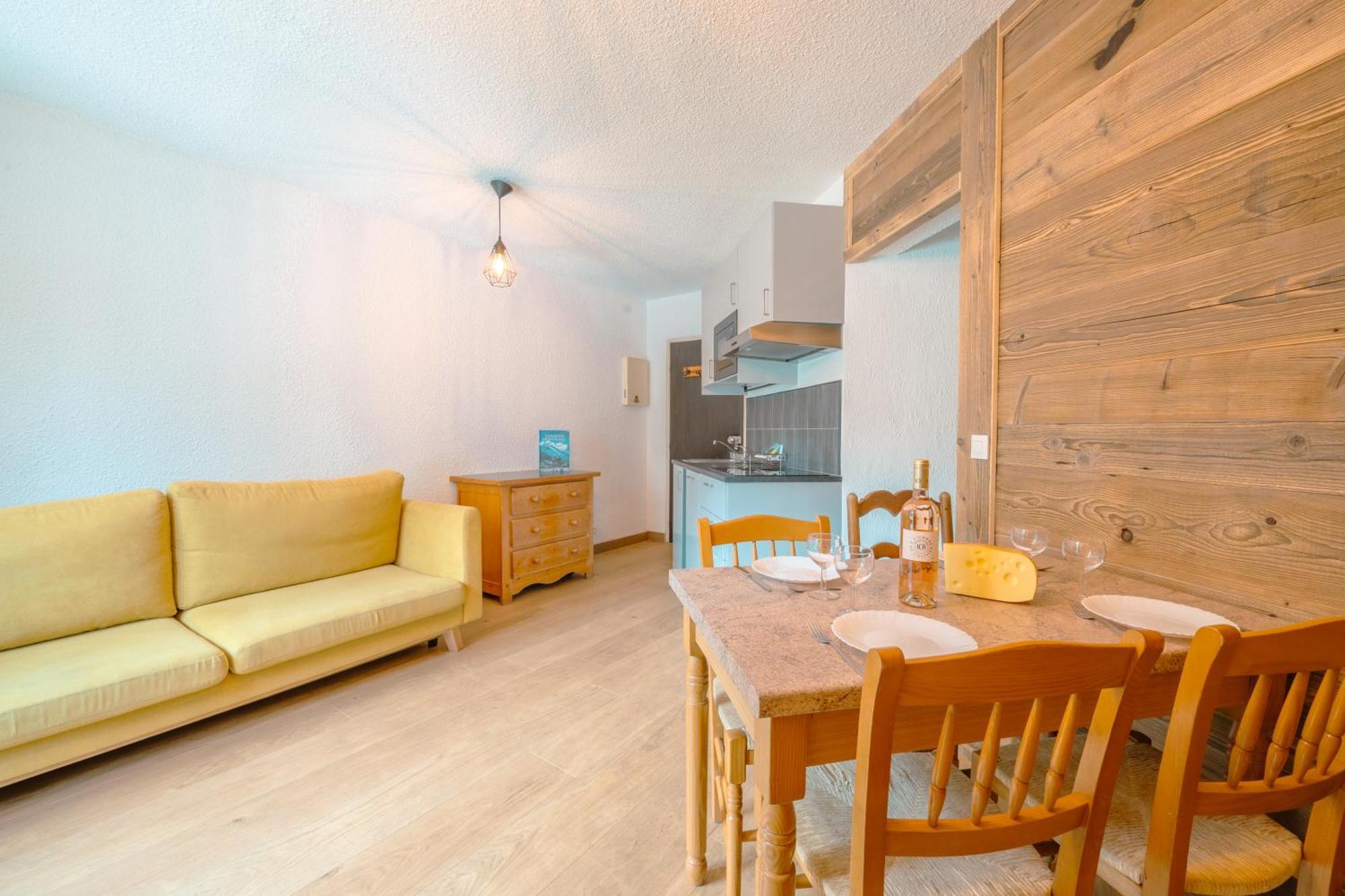 Chamonix Sud - Batiment C 121 - Happy Rentals Extérieur photo