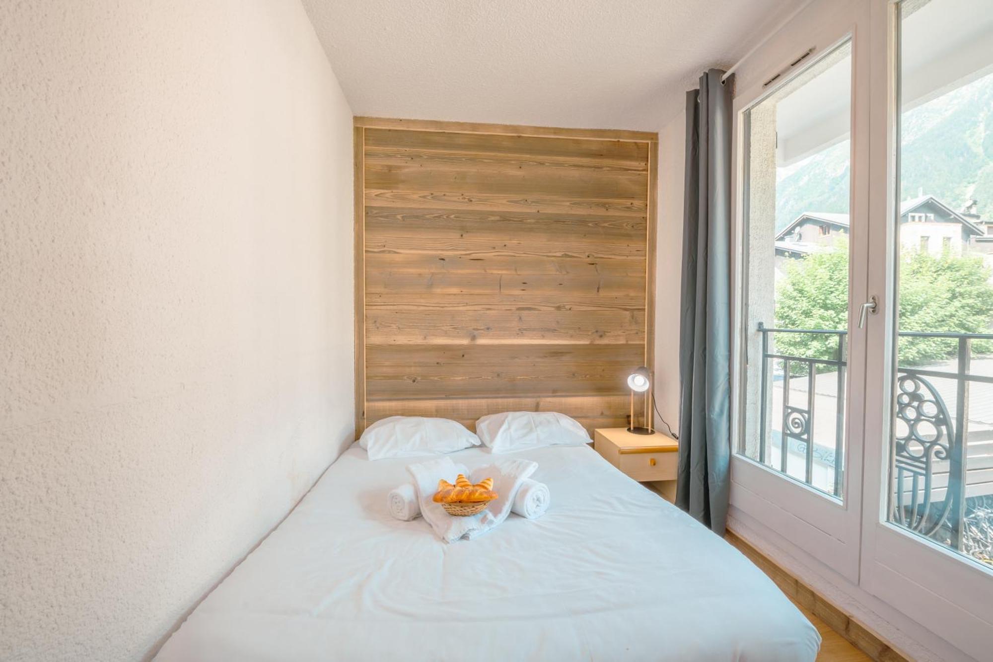 Chamonix Sud - Batiment C 121 - Happy Rentals Extérieur photo