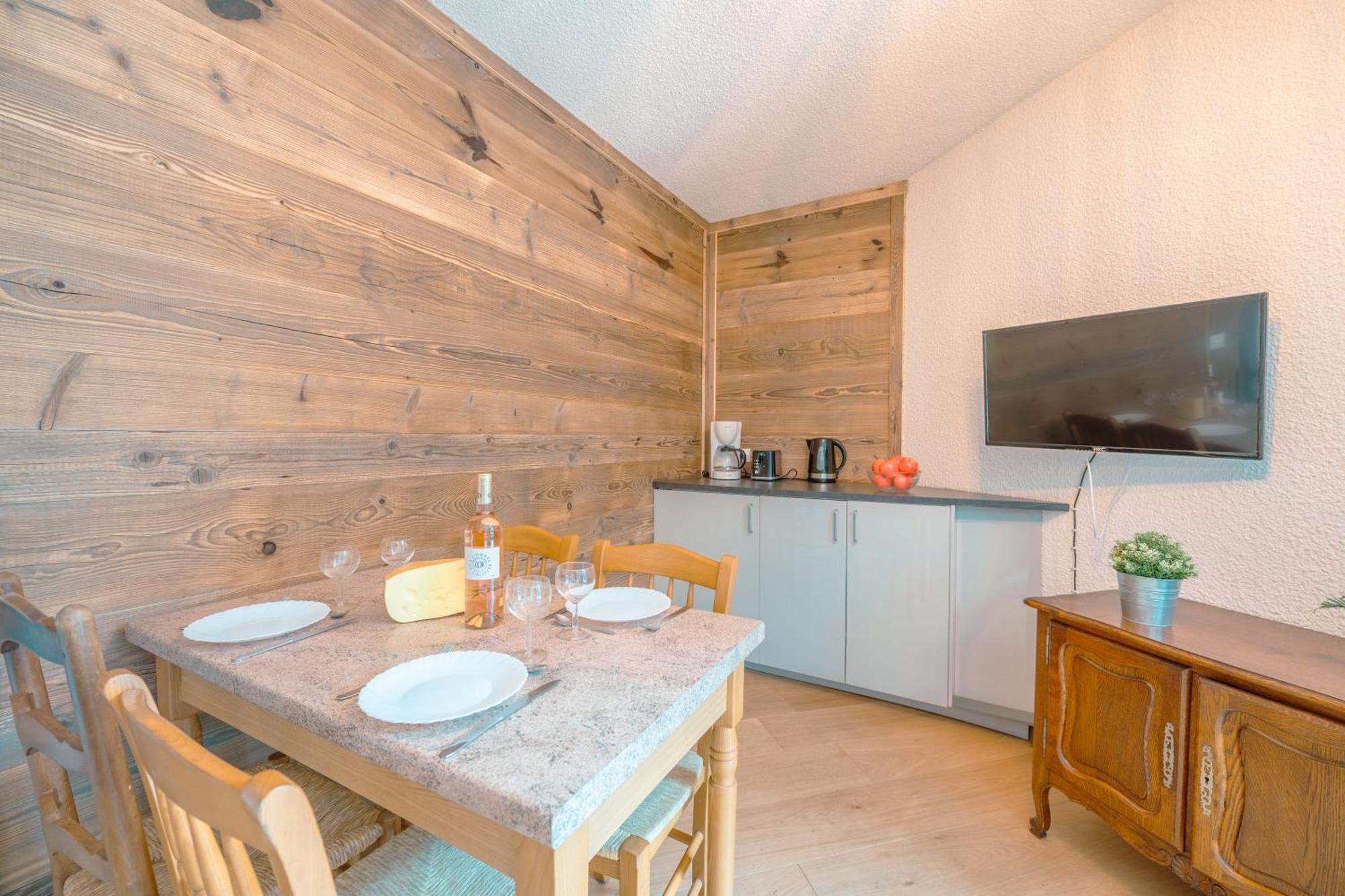Chamonix Sud - Batiment C 121 - Happy Rentals Extérieur photo
