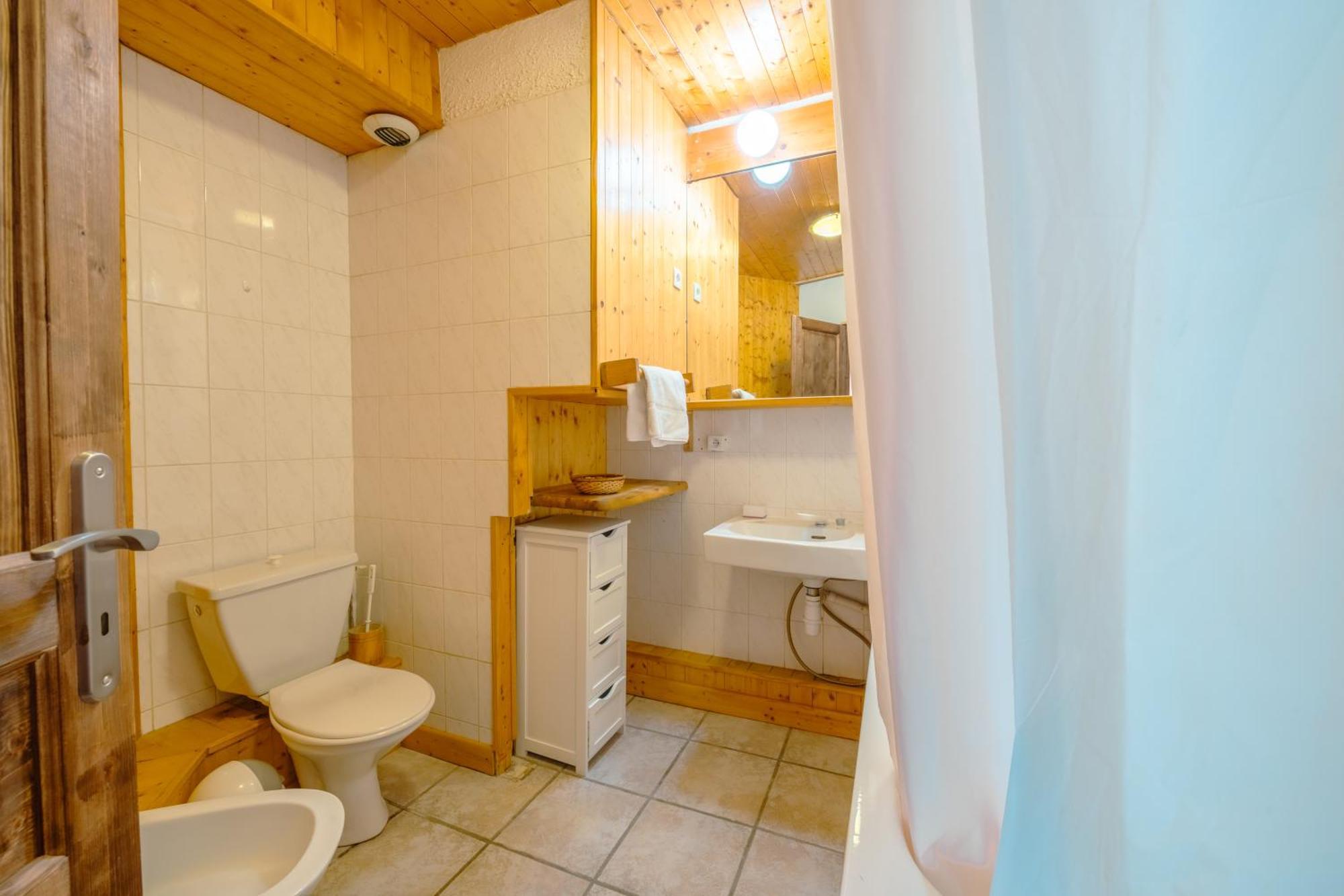Chamonix Sud - Batiment C 121 - Happy Rentals Extérieur photo
