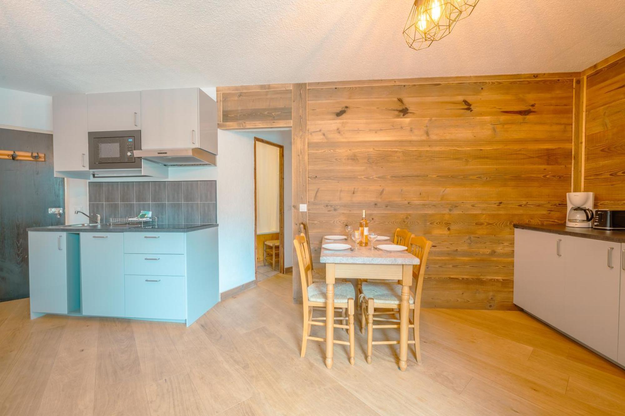 Chamonix Sud - Batiment C 121 - Happy Rentals Extérieur photo