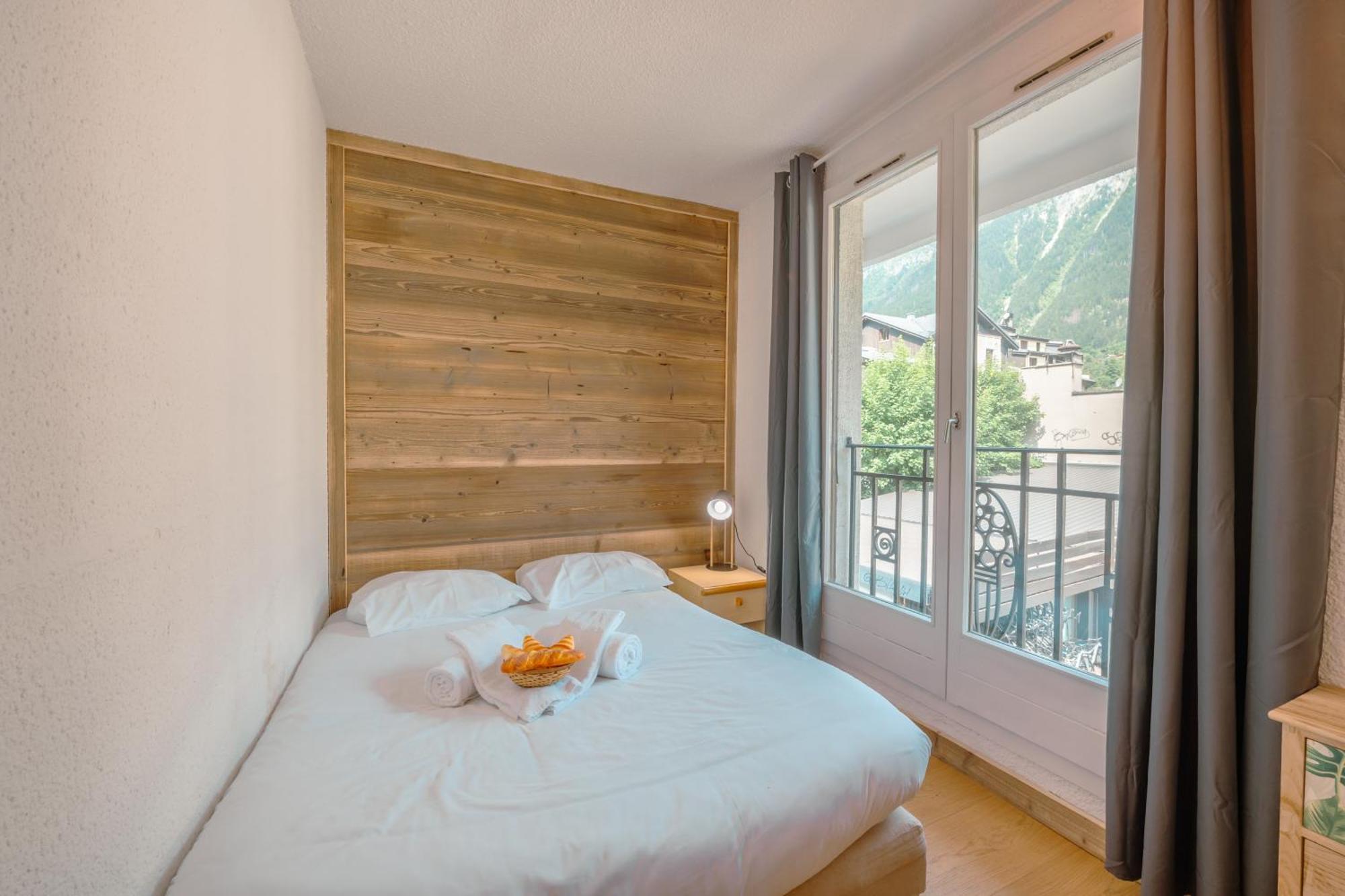 Chamonix Sud - Batiment C 121 - Happy Rentals Extérieur photo