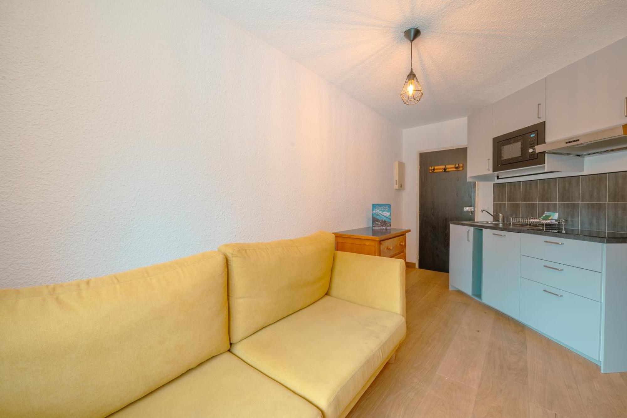 Chamonix Sud - Batiment C 121 - Happy Rentals Extérieur photo