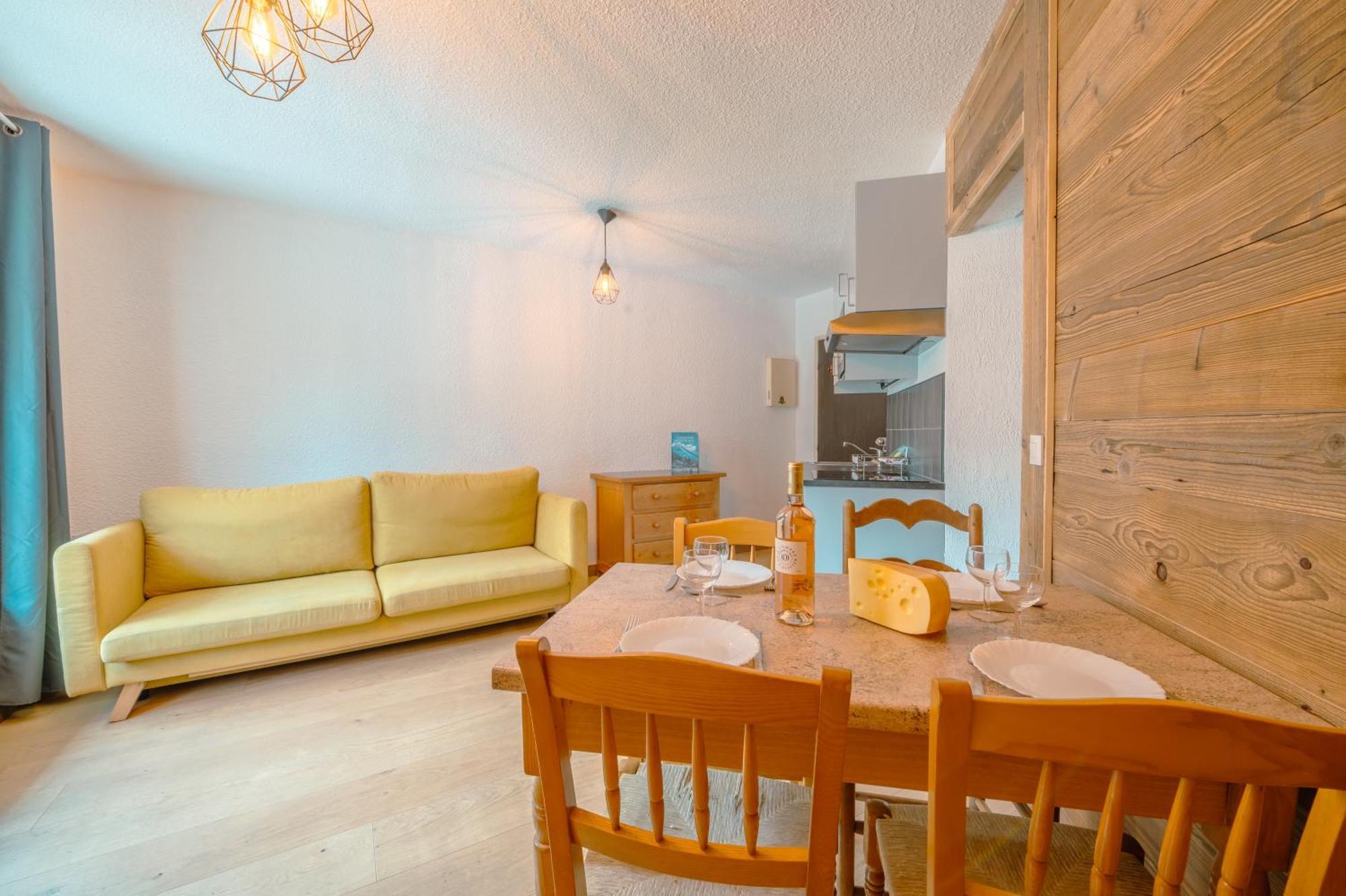 Chamonix Sud - Batiment C 121 - Happy Rentals Extérieur photo