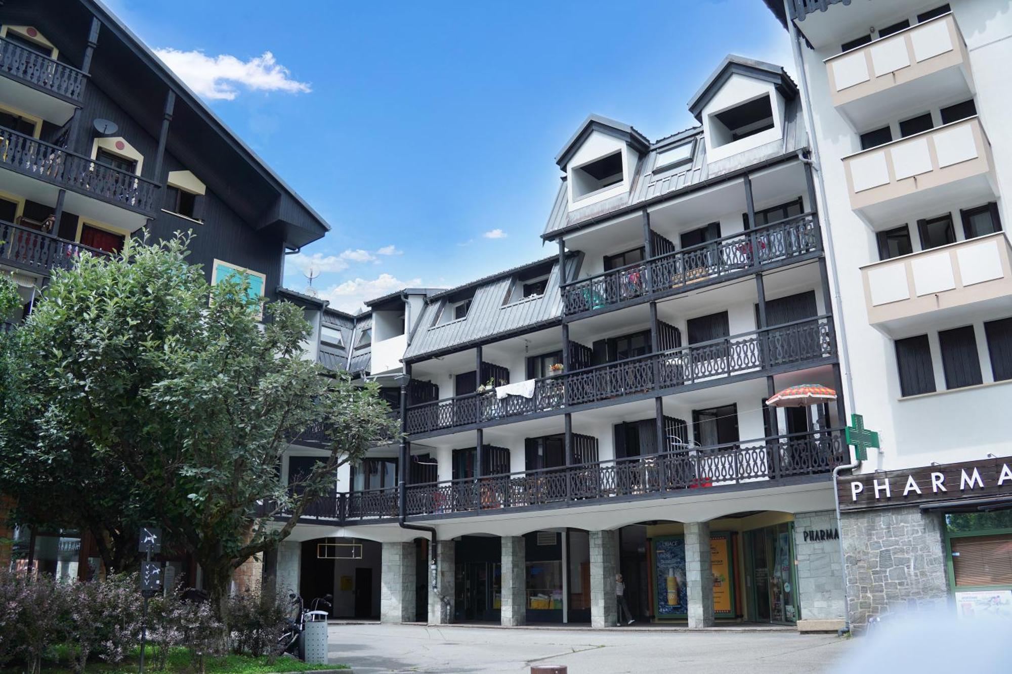 Chamonix Sud - Batiment C 121 - Happy Rentals Extérieur photo