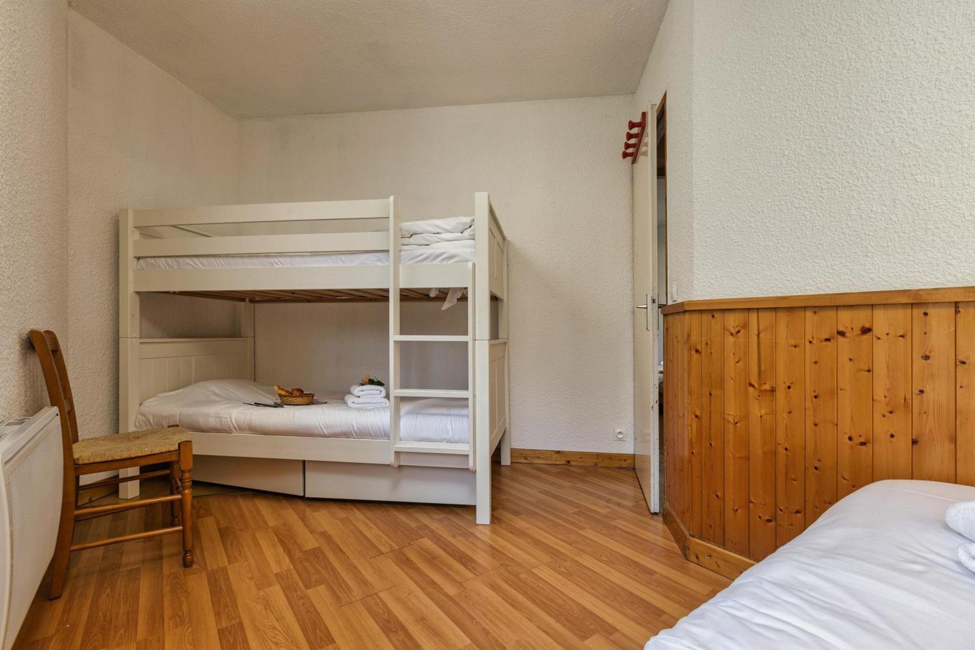Chamonix Sud - Batiment C 121 - Happy Rentals Extérieur photo