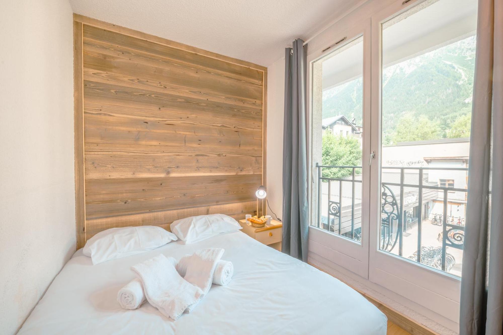 Chamonix Sud - Batiment C 121 - Happy Rentals Extérieur photo